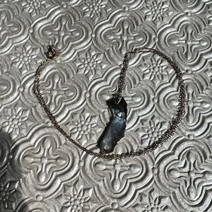 Love California necklace.